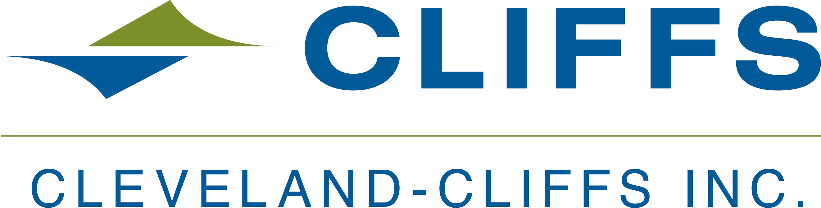 Cliffs_Cleveland-Cliffs Logo
