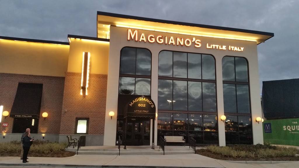 Maggianos Image Maggianos Image