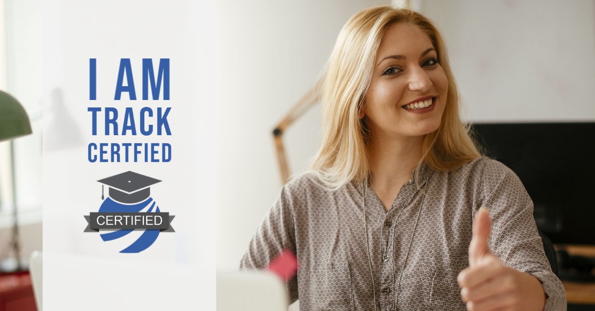 TRACK University Certifications